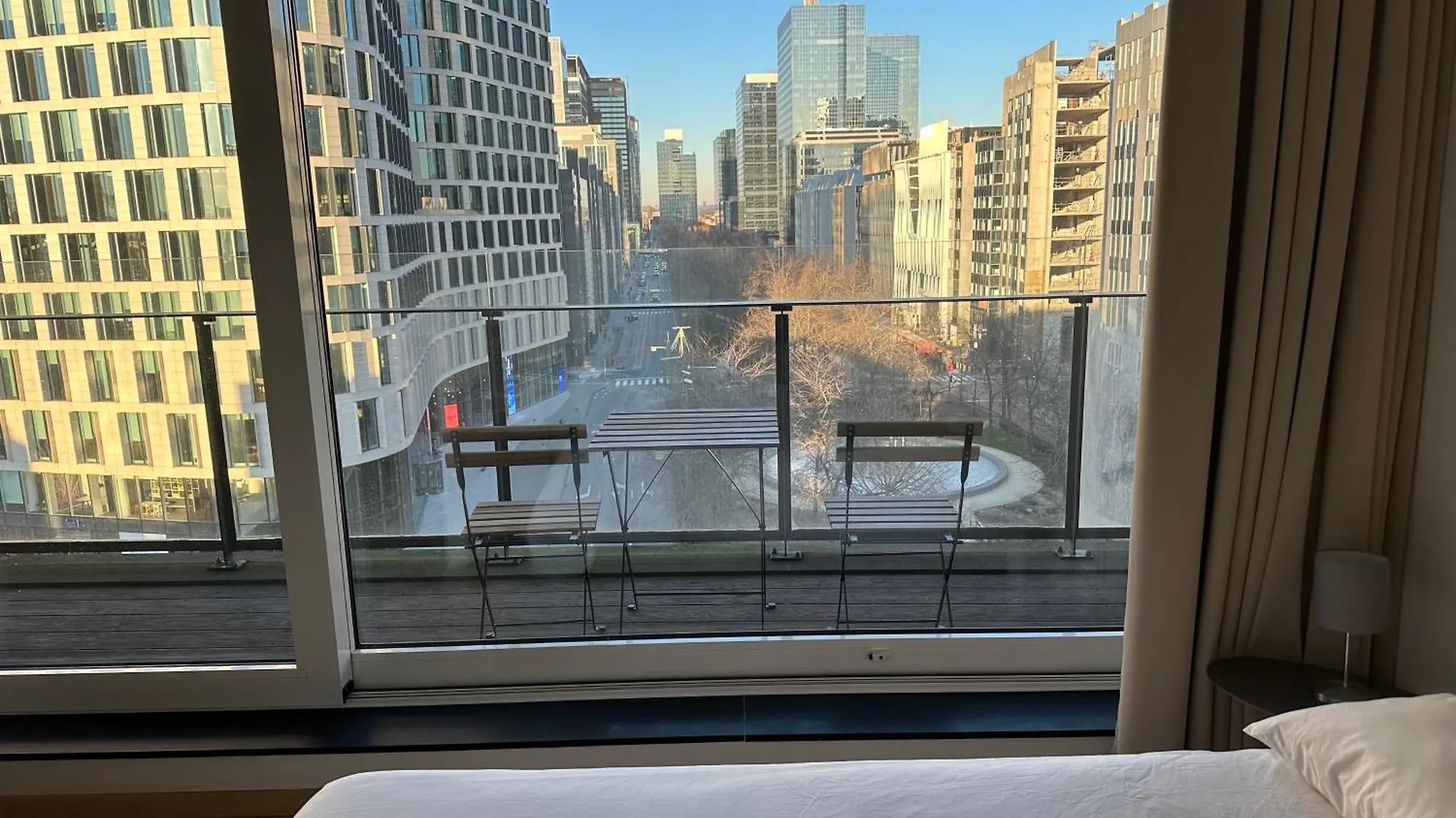 2 Bedroom Apartment In Center With Balcony Bruksela