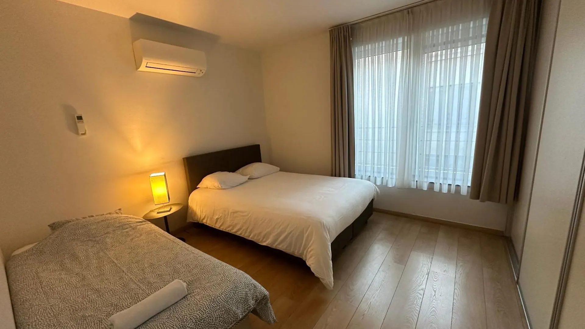 2 Bedroom Apartment In Center With Balcony Bruxelas 0*,